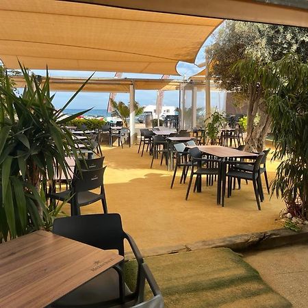 Beach Apartment Amalia Торрев'єха Екстер'єр фото